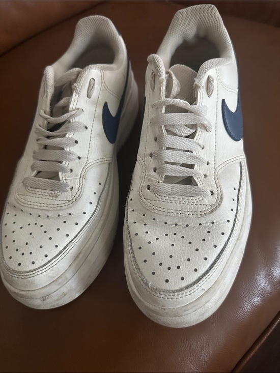 Nike Shoes - Nike Women's Court Vision Alta Platform Sneakers 8.5